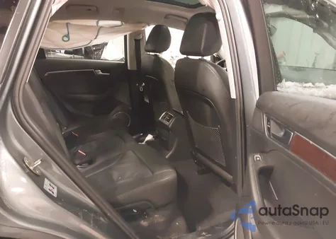 2016 Audi Q5 2.0T Premium from USA, damaged, VIN WA1L2AFPXGA073103